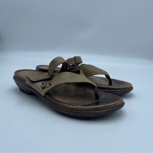 Dansko Leather Sandal